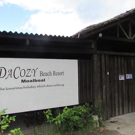 Dacozy Beach Resort Moalboal Luaran gambar