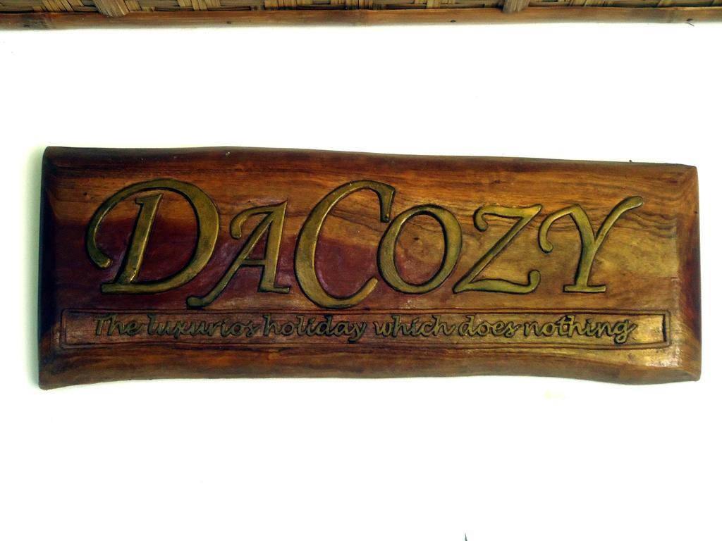 Dacozy Beach Resort Moalboal Luaran gambar