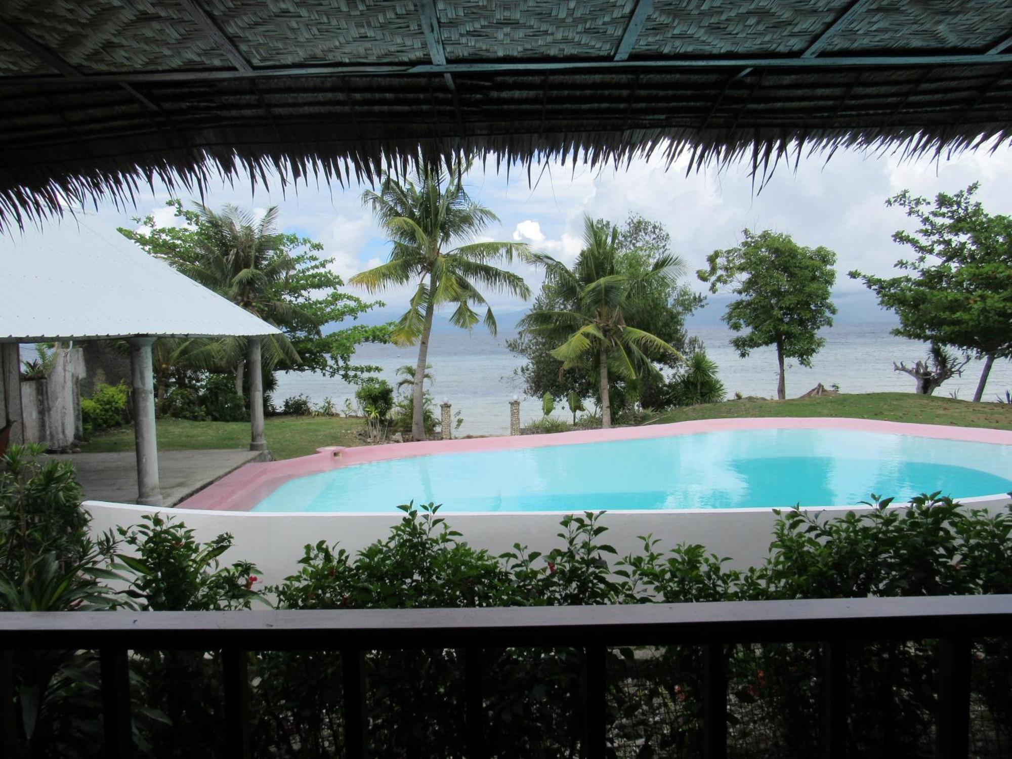 Dacozy Beach Resort Moalboal Bilik gambar