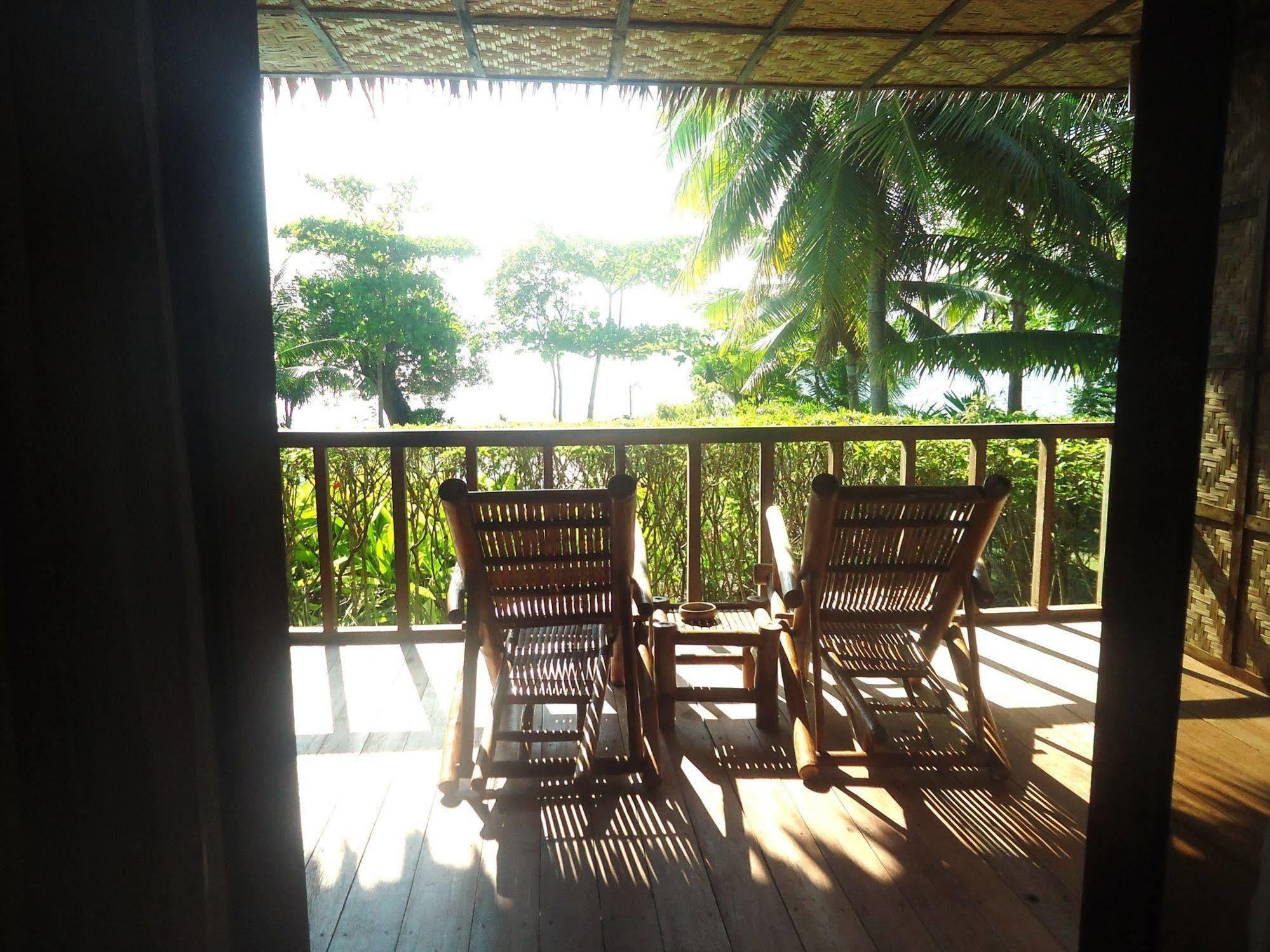 Dacozy Beach Resort Moalboal Luaran gambar