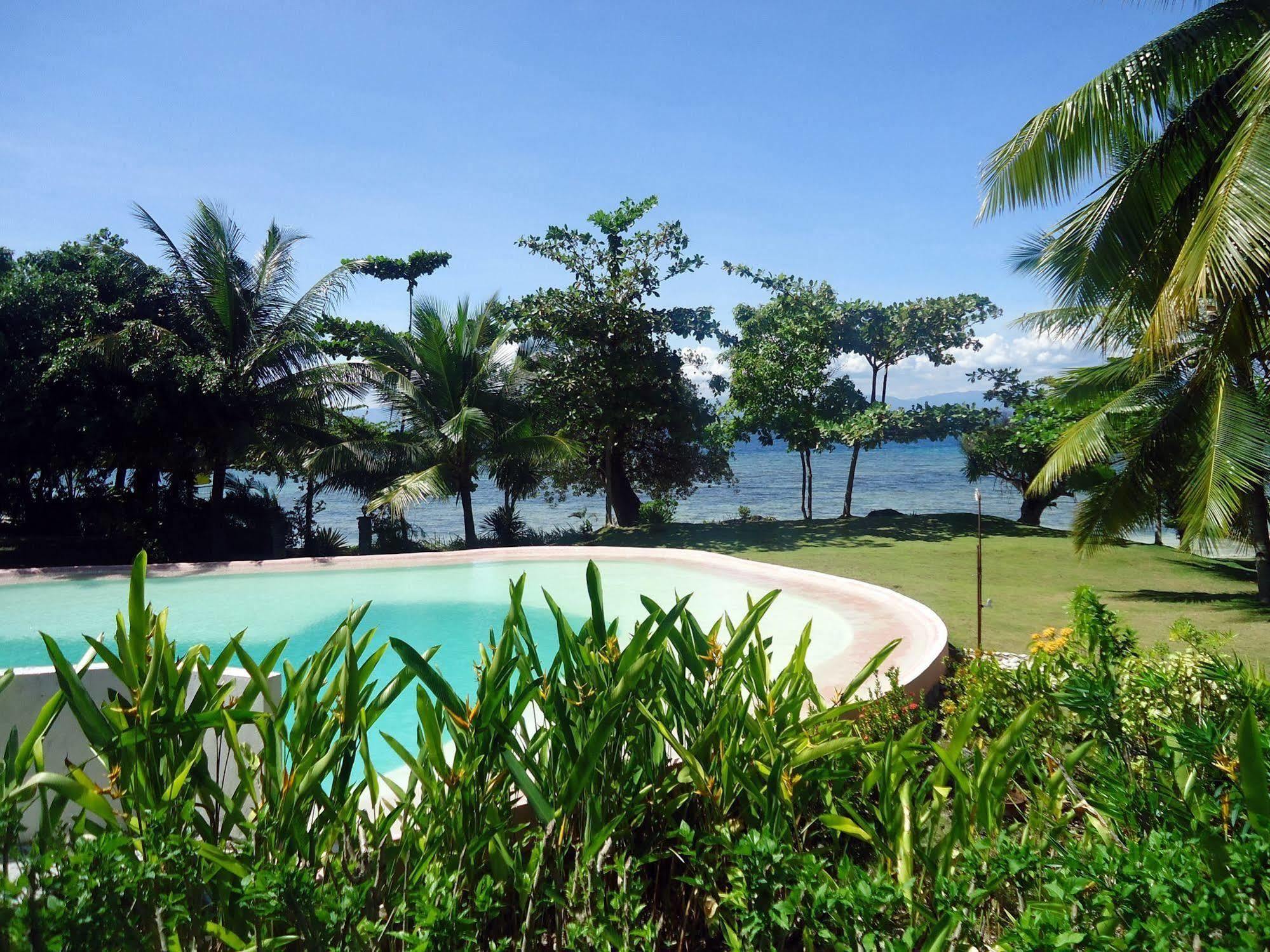 Dacozy Beach Resort Moalboal Luaran gambar